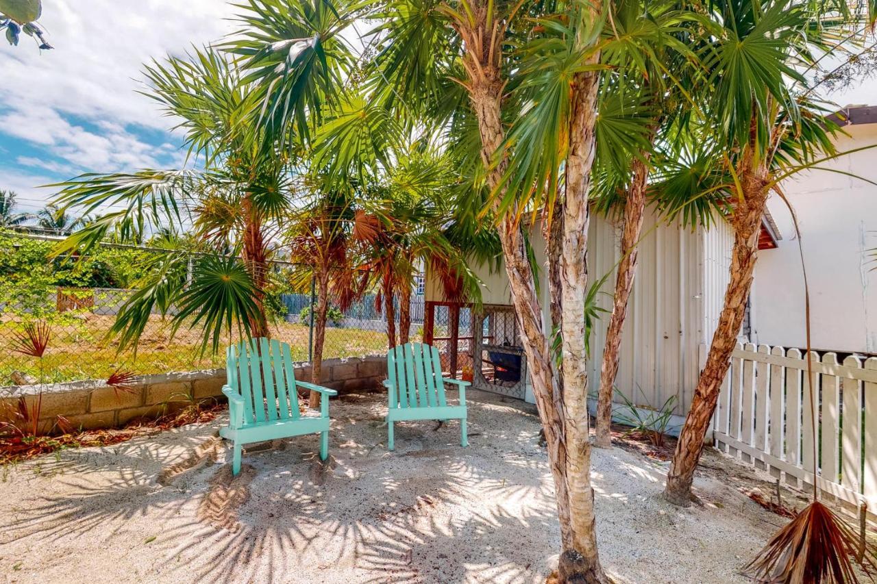 Almond Tree 3 At Island Cabanas Gold Standard Certified Кей-Колкер Екстер'єр фото